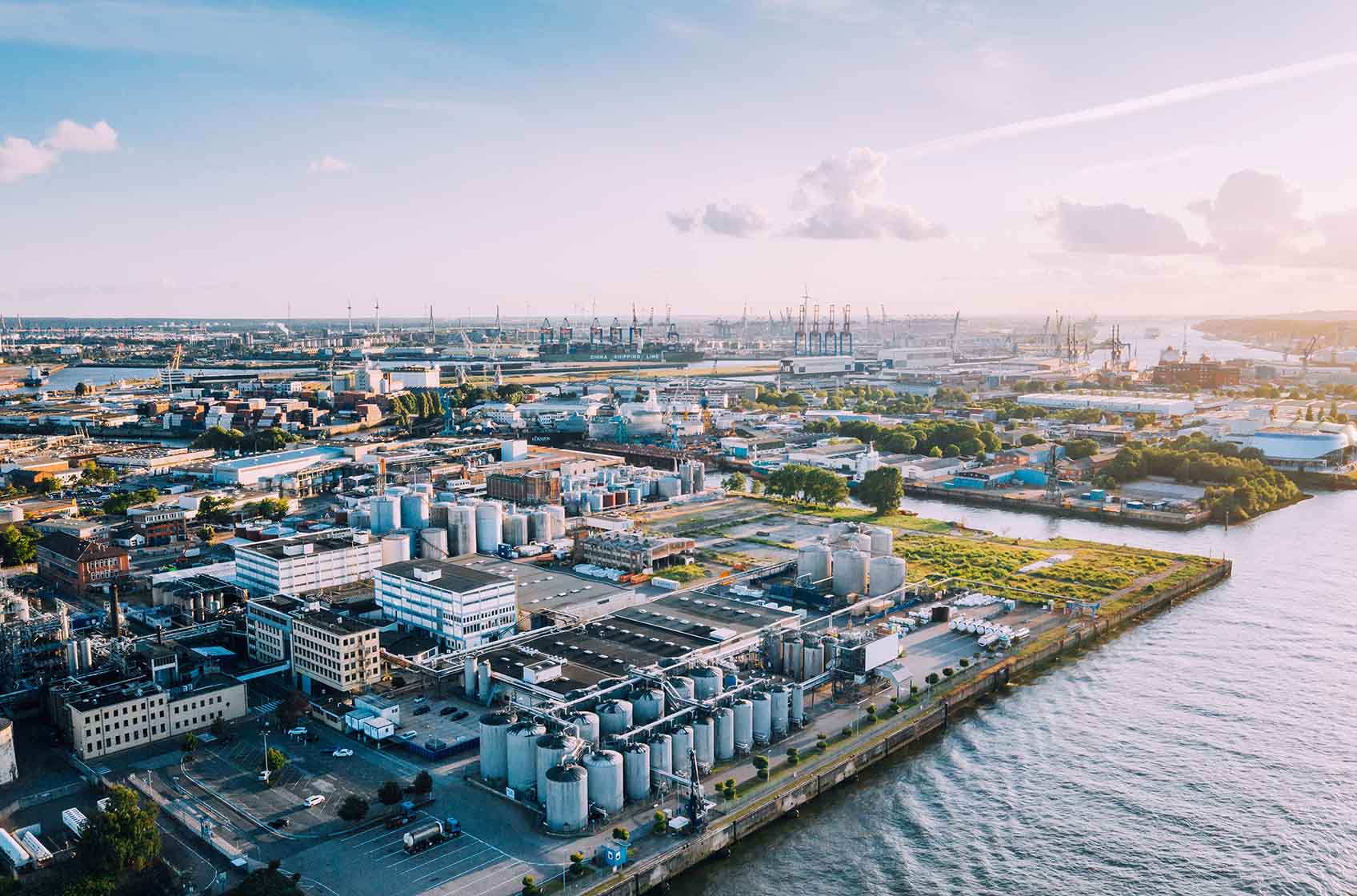 Hamburg kann zentraler Standort für Carbon Management werden