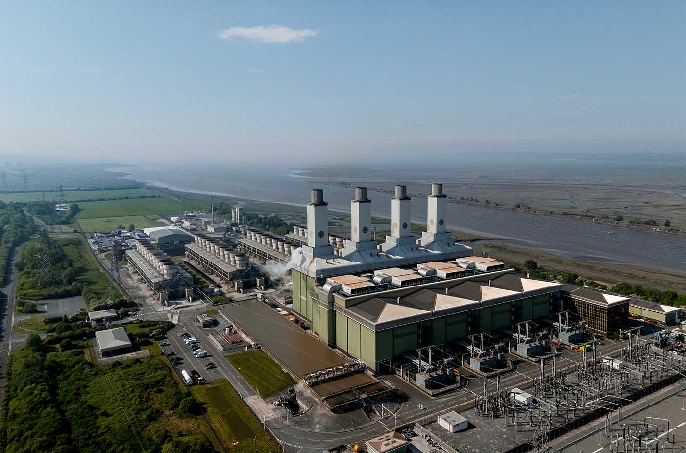 Connah’s Quay Low Carbon Power