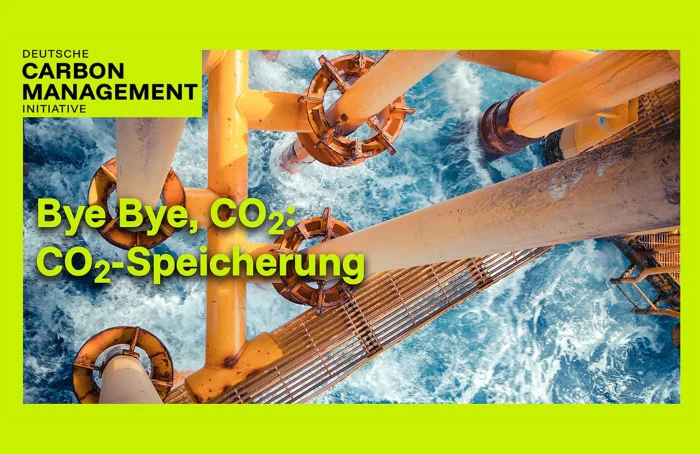 Webinar Bey Bey, CO2 – Sicherheit und Langfristigkeit bei der CO2-Speicherung