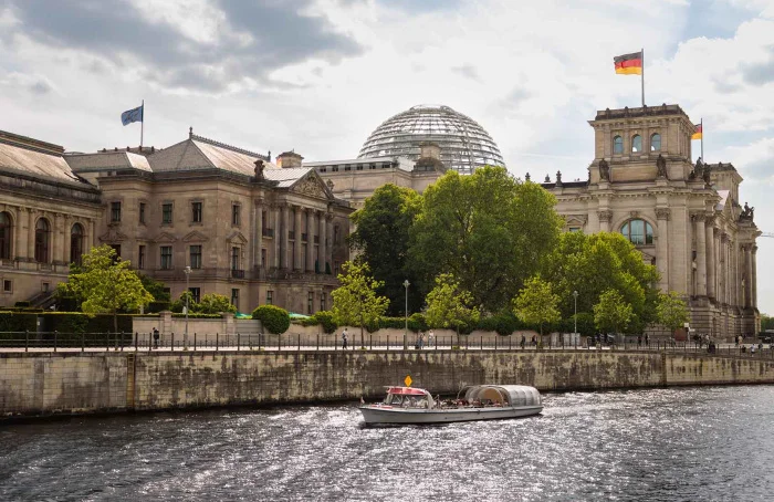Bundestag – Gesetzgebung