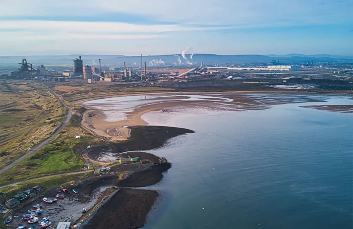 Five Everllence compressor trains will be deployed for Net Zero Teesside Power and Northern Endurance Partnership © NZT Power
