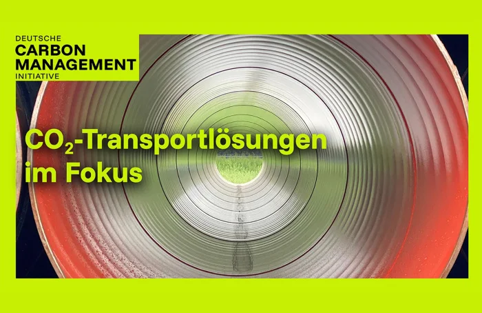 Webinar: CCS-Akzeptanz – CO₂-Transportlösungen im Fokus