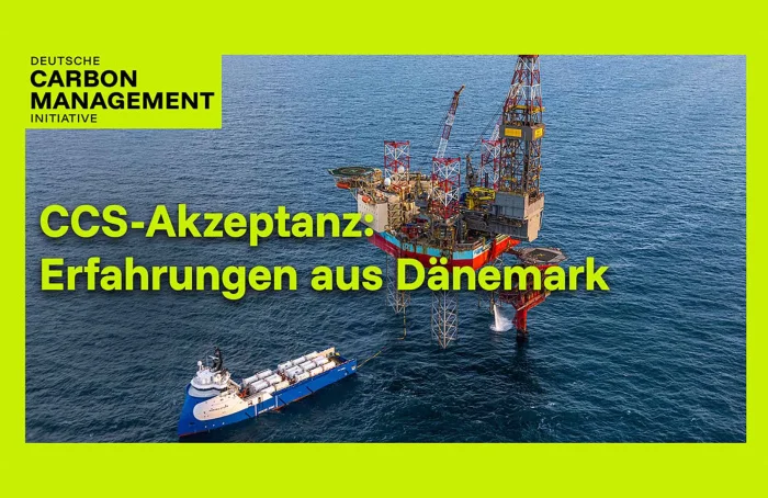 Webinar CCS acceptance: experiences from Denmark