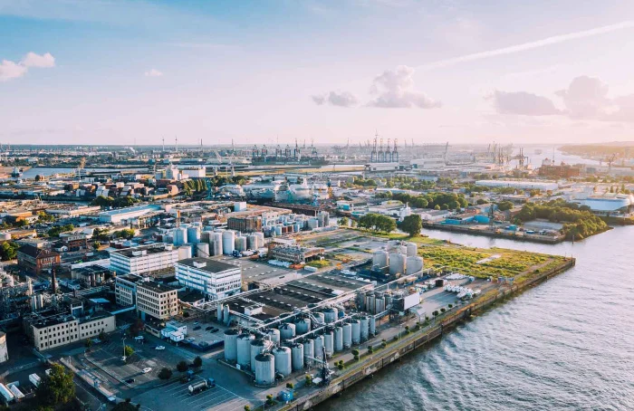 Hamburg kann zentraler Standort für Carbon Management werden