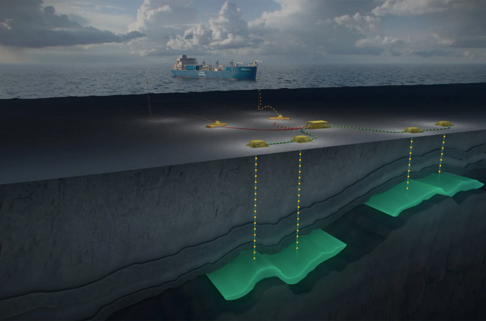 Atlas Project Höegh Evi